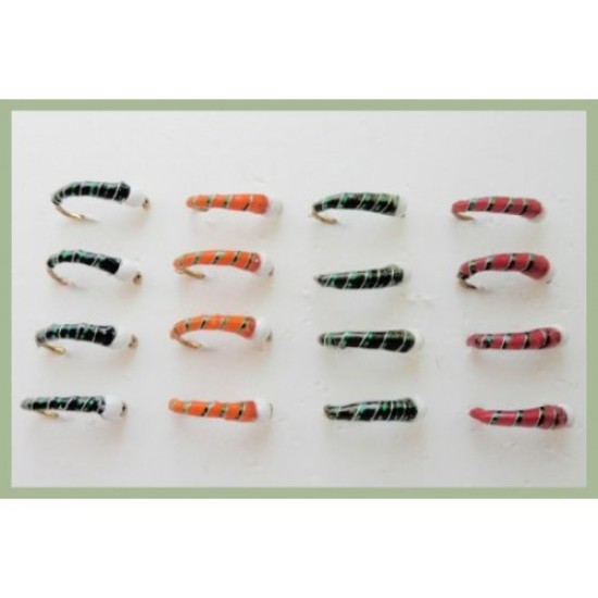 Ice Cream Cone Flies Troutflies UK